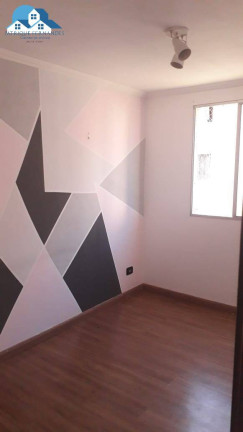 Imagem Apartamento com 2 Quartos à Venda, 45 m² em Jardim São Nicolau - São Paulo