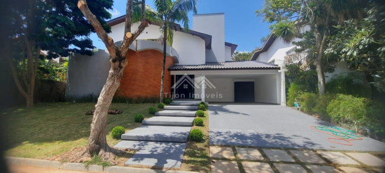 Imagem Sobrado com 5 Quartos à Venda, 504 m² em Condomínio Residencial Village D'avignon - Sorocaba Imagem Sobrado com 5 Quartos à Venda, 504 m² em Condomínio Residencial Village D'avignon - Sorocaba