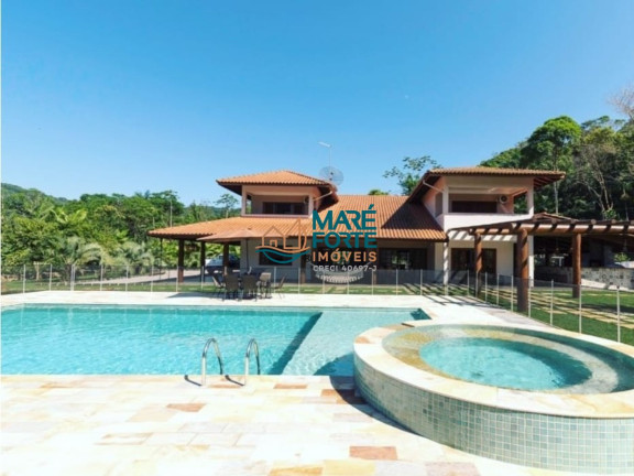Imagem Casa de Condomínio com 6 Quartos à Venda, 752 m² em Ressaca - Ubatuba Imagem Casa de Condomínio com 6 Quartos à Venda, 752 m² em Ressaca - Ubatuba