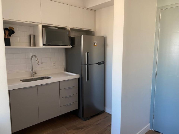 Imagem Apartamento com 2 Quartos à Venda, 48 m² em Vila Andrade - São Paulo Imagem Apartamento com 2 Quartos à Venda, 48 m² em Vila Andrade - São Paulo