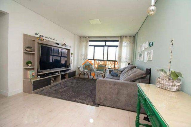 Apartamento com 2 Quartos à Venda, 94 m² em Centro - Guarulhos