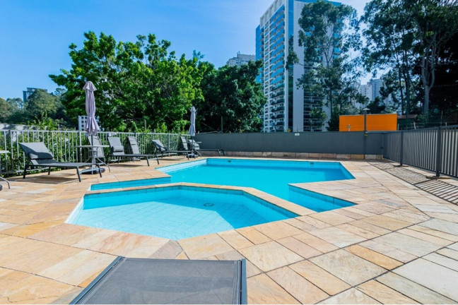Imagem Apartamento com 3 Quartos à Venda, 92 m² em Vila Andrade - São Paulo