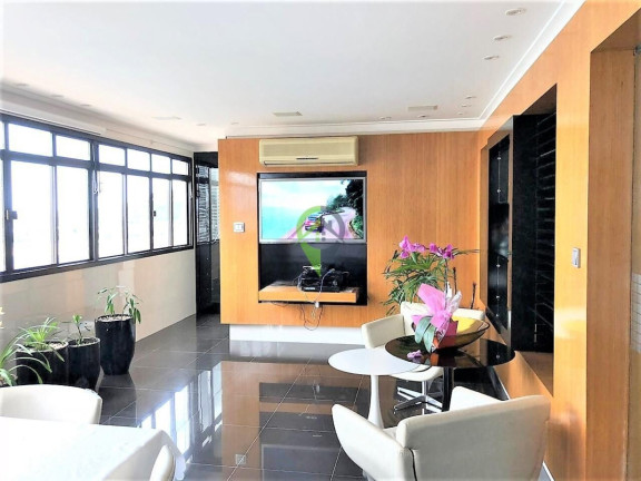 Imagem Apartamento com 4 Quartos à Venda, 720 m² em Ponta Da Praia - Santos Imagem Apartamento com 4 Quartos à Venda, 720 m² em Ponta Da Praia - Santos