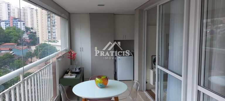 Apartamento com 2 Quartos à Venda, 68 m² em Chácara Inglesa - São Paulo