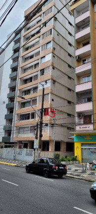 Imagem Apartamento com 2 Quartos à Venda, 110 m² em Boqueirão - Santos Imagem Apartamento com 2 Quartos à Venda, 110 m² em Boqueirão - Santos