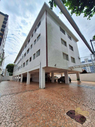 Imagem Apartamento com 1 Quarto para Alugar, 42 m² em Vila Guilhermina - Praia Grande Imagem Apartamento com 1 Quarto para Alugar, 42 m² em Vila Guilhermina - Praia Grande