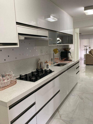 Imagem Apartamento com 3 Quartos à Venda, 122 m² em Jardim - Santo André Imagem Apartamento com 3 Quartos à Venda, 122 m² em Jardim - Santo André