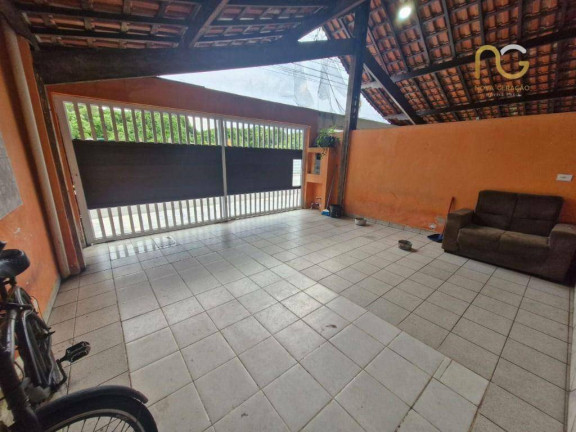 Casa com 2 Quartos à Venda, 67 m² em Mirim - Praia Grande