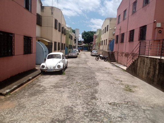 Imagem Apartamento com 2 Quartos à Venda, 45 m² em Jardim Guanabara - Belo Horizonte
