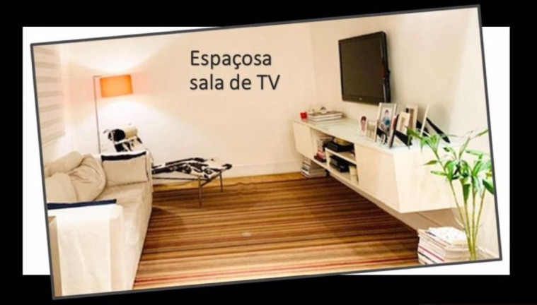 Imagem Apartamento com 3 Quartos à Venda, 135 m² em Itaim Bibi - São Paulo