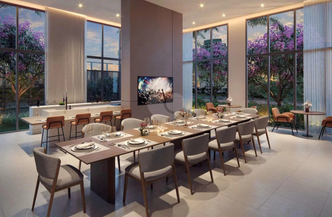 Imagem Apartamento com 4 Quartos à Venda, em água Branca - São Paulo Imagem Apartamento com 4 Quartos à Venda, em água Branca - São Paulo
