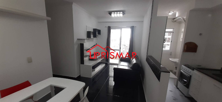 Imagem Apartamento com 2 Quartos à Venda, 64 m² em Marapé - Santos
