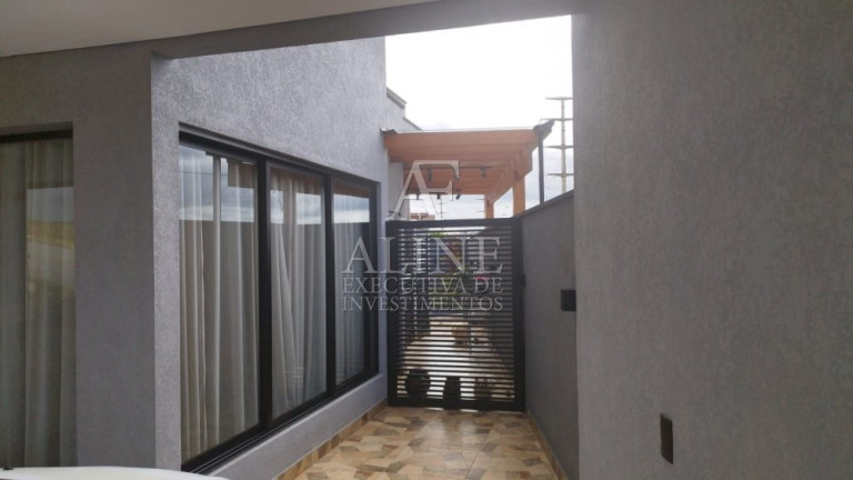 Imagem Casa de Condomínio com 3 Quartos à Venda, 205 m² em Parque Ibiti Reserva - Sorocaba
