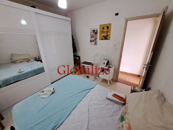 Imagem Imóvel com 3 Quartos à Venda, 78 m² em Vila Mathias - Santos