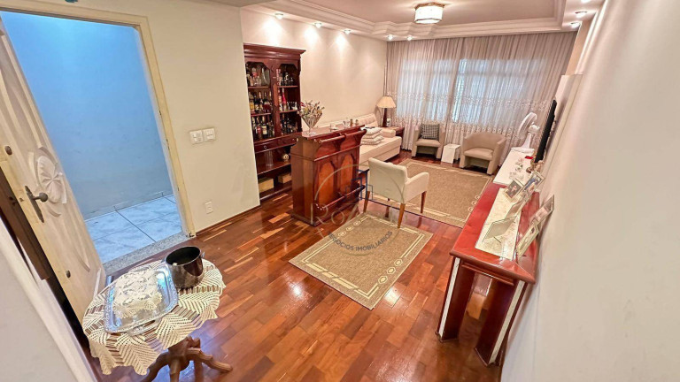 Sobrado com 3 Quartos à Venda, 229 m² em Vila Pires - Santo André