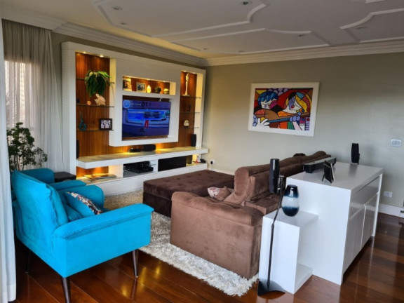 Imagem Apartamento com 4 Quartos à Venda,  em Aclimação - São Paulo