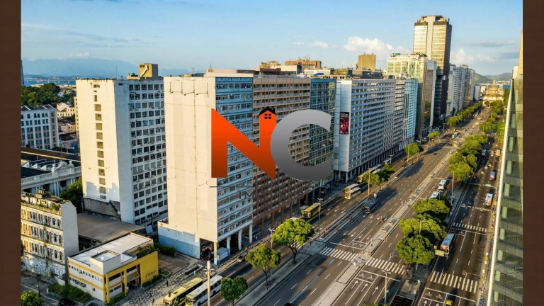 Imagem Apartamento com 2 Quartos à Venda, 46 m² em Centro - Rio De Janeiro Imagem Apartamento com 2 Quartos à Venda, 46 m² em Centro - Rio De Janeiro