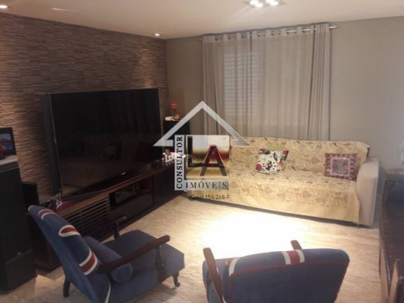 Imagem Apartamento com 3 Quartos à Venda, 154 m² em Granja Julieta - São Paulo