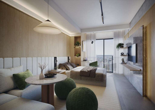 Imagem Imóvel com 1 Quarto à Venda, 26 m² em Bela Vista - São Paulo Imagem Imóvel com 1 Quarto à Venda, 26 m² em Bela Vista - São Paulo