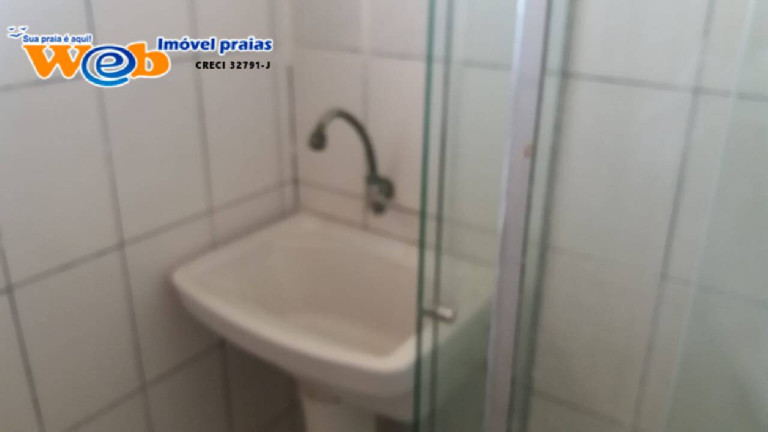 Imagem Apartamento com 1 Quarto à Venda, 21 m² em Boqueirão - Praia Grande