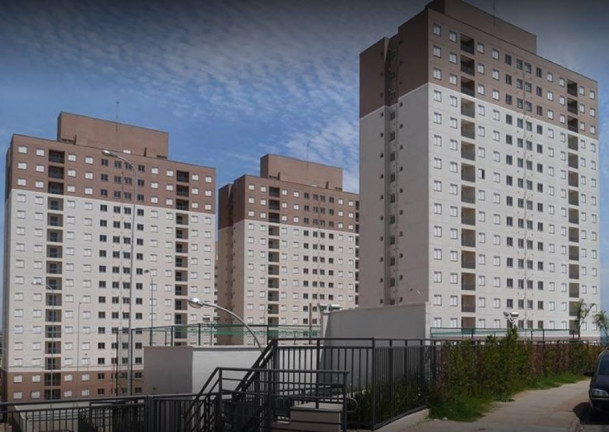 Apartamento com 2 Quartos à Venda, 10 m² em Vila Da Oportunidade - Carapicuíba