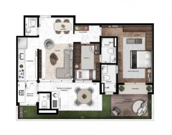 Imagem Imóvel com 3 Quartos à Venda, 118 m² em Lapa - São Paulo Imagem Imóvel com 3 Quartos à Venda, 118 m² em Lapa - São Paulo