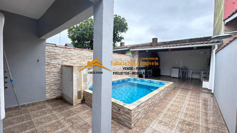 Imagem Casa com 2 Quartos à Venda, 180 m² em Vila Seabra - Mongaguá Imagem Casa com 2 Quartos à Venda, 180 m² em Vila Seabra - Mongaguá