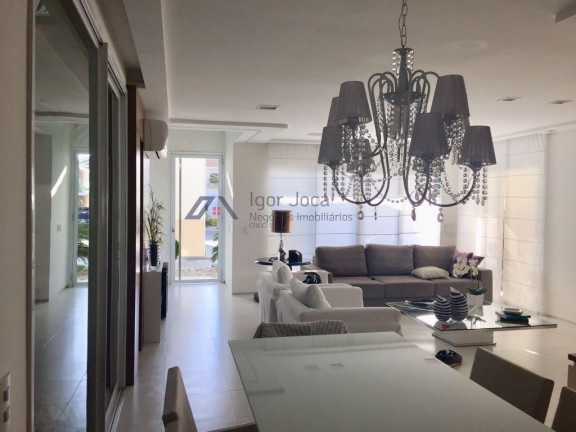 Imagem Casa com 4 Quartos à Venda, 270 m² em José De Alencar - Fortaleza