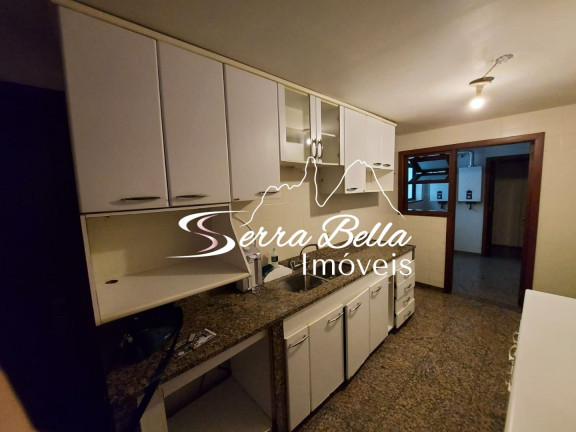 Imagem Apartamento com 4 Quartos à Venda, 210 m² em Várzea - Teresópolis