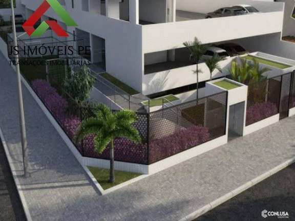 Imagem Imóvel com 3 Quartos à Venda, 73 m² em Piedade - Jaboatão Dos Guararapes
