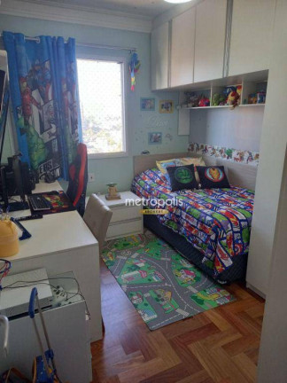 Imagem Apartamento com 3 Quartos à Venda, 100 m² em Jardim - Santo André Imagem Apartamento com 3 Quartos à Venda, 100 m² em Jardim - Santo André