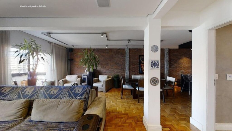 Imagem Apartamento com 2 Quartos à Venda, 217 m² em Pinheiros - São Paulo