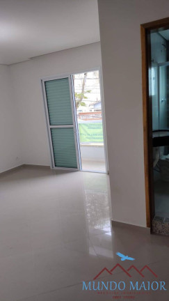 Imagem Sobrado com 2 Quartos à Venda, 130 m² em Vila Pires - Santo André