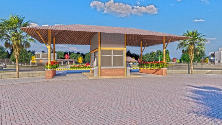 Imagem Terreno à Venda, 401 m² em Cumbuco - Caucaia Imagem Terreno à Venda, 401 m² em Cumbuco - Caucaia