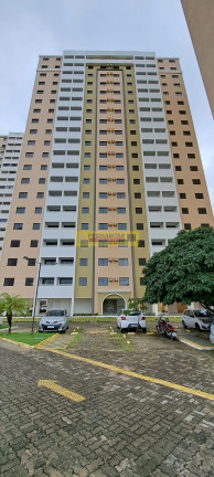 Casa de Condomínio com 2 Quartos para Alugar, 56 m² em Vila De Ponta Negra - Natal