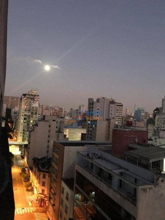 Imagem Apartamento com 1 Quarto à Venda, 33 m² em Santa Cecília - São Paulo Imagem Apartamento com 1 Quarto à Venda, 33 m² em Santa Cecília - São Paulo