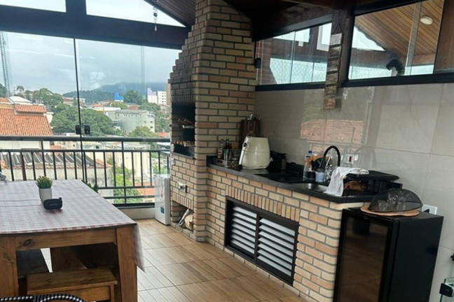 Casa de Condomínio com 3 Quartos à Venda, 129 m² em Horto Florestal - São Paulo