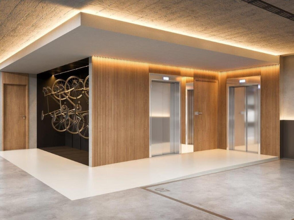 Imagem Apartamento com 1 Quarto à Venda, 39 m² em Jardim América - São Paulo Imagem Apartamento com 1 Quarto à Venda, 39 m² em Jardim América - São Paulo