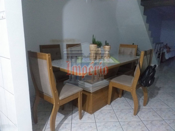 Imagem Casa com 3 Quartos à Venda,  em Vila Homero Thon - Santo André