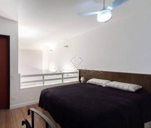 Imagem Apartamento com 1 Quarto à Venda, 52 m² em Moema - São Paulo