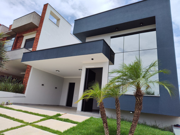 Casa com 3 Quartos à Venda, 70 m² em Jardim Residencial Viena - Indaiatuba