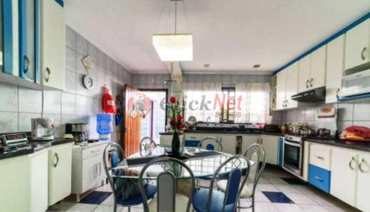 Imagem Casa com 4 Quartos à Venda, 180 m² em Rudge Ramos - São Bernardo Do Campo Imagem Casa com 4 Quartos à Venda, 180 m² em Rudge Ramos - São Bernardo Do Campo