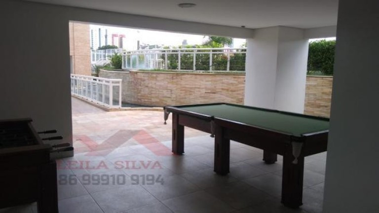Imagem Apartamento com 3 Quartos à Venda, em Fatima - Teresina Imagem Apartamento com 3 Quartos à Venda, em Fatima - Teresina