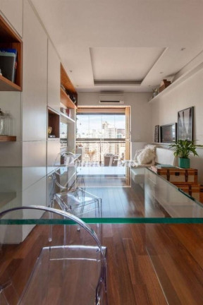 Imagem Apartamento com 1 Quarto à Venda, 42 m² em Vila Nova Conceição - São Paulo Imagem Apartamento com 1 Quarto à Venda, 42 m² em Vila Nova Conceição - São Paulo