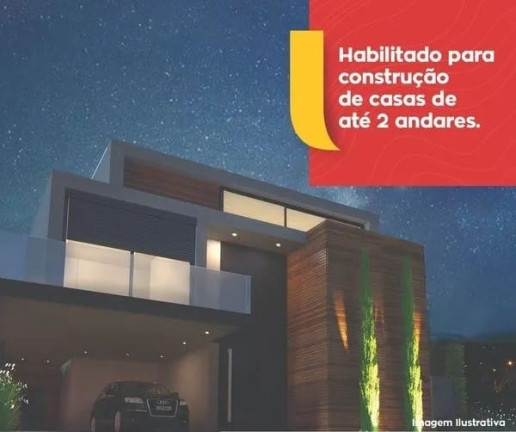 Terreno à Venda, 337 m² em Bonfim Paulista - Ribeirão Preto