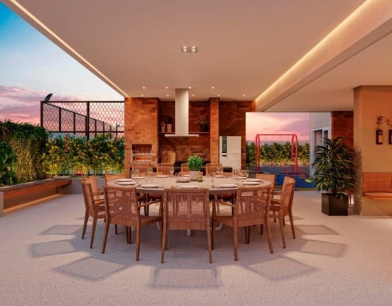 Imagem Apartamento com 2 Quartos à Venda, 63 m² em Parque Amazônia - Goiânia Imagem Apartamento com 2 Quartos à Venda, 63 m² em Parque Amazônia - Goiânia