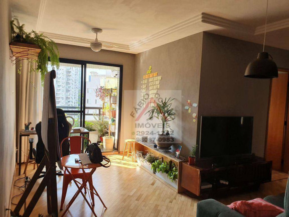 Imagem Apartamento com 2 Quartos à Venda, 58 m² em Vila Andrade - São Paulo Imagem Apartamento com 2 Quartos à Venda, 58 m² em Vila Andrade - São Paulo