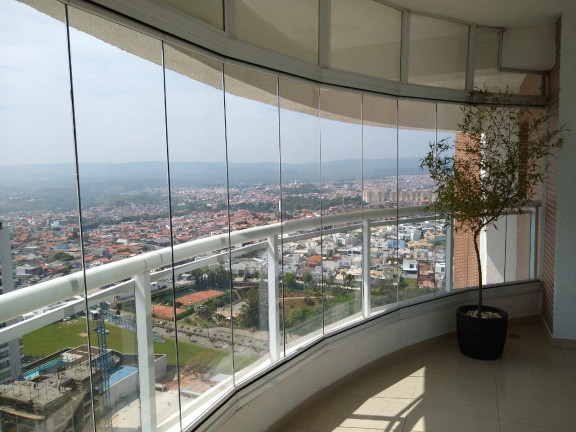 Apartamento com 3 Quartos à Venda, 196 m² em Parque Campolim - Sorocaba