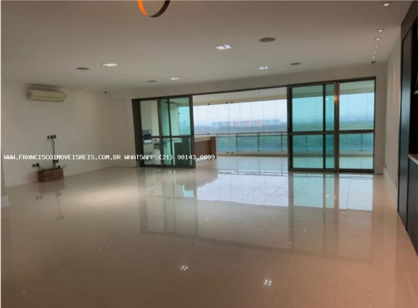 Imagem Apartamento com 4 Quartos à Venda, 314 m² em Barra Da Tijuca - Rio De Janeiro Imagem Apartamento com 4 Quartos à Venda, 314 m² em Barra Da Tijuca - Rio De Janeiro