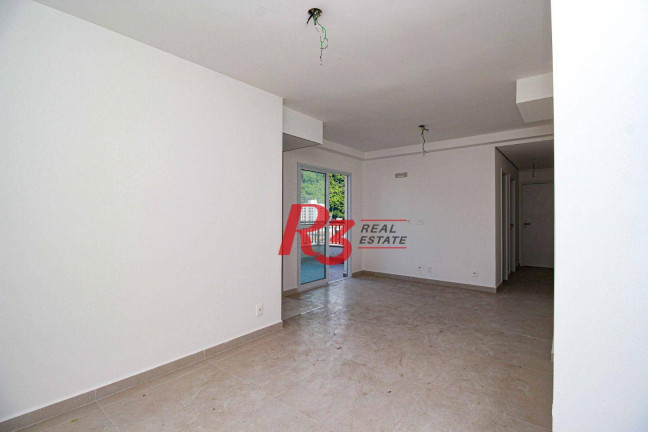 Apartamento com 2 Quartos à Venda, 72 m² em Marapé - Santos